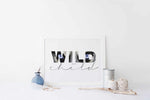 Wild Child Art Print-PRINT-Olive et Oriel-Olive et Oriel-Buy-Australian-Art-Prints-Online-with-Olive-et-Oriel-Your-Artwork-Specialists-Austrailia-Decorate-With-Coastal-Photo-Wall-Art-Prints-From-Our-Beach-House-Artwork-Collection-Fine-Poster-and-Framed-Artwork