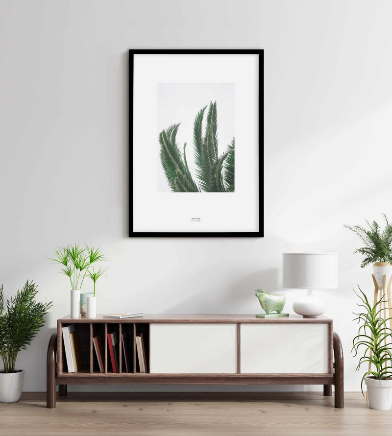 Wild Palms Art Print-PRINT-Olive et Oriel-Olive et Oriel-Buy-Australian-Art-Prints-Online-with-Olive-et-Oriel-Your-Artwork-Specialists-Austrailia-Decorate-With-Coastal-Photo-Wall-Art-Prints-From-Our-Beach-House-Artwork-Collection-Fine-Poster-and-Framed-Artwork