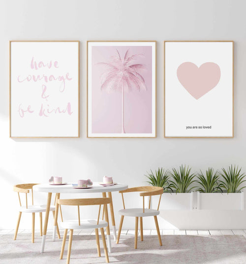 You Are So Loved | 2 Colour Options Art Print-PRINT-Olive et Oriel-Olive et Oriel-Buy-Australian-Art-Prints-Online-with-Olive-et-Oriel-Your-Artwork-Specialists-Austrailia-Decorate-With-Coastal-Photo-Wall-Art-Prints-From-Our-Beach-House-Artwork-Collection-Fine-Poster-and-Framed-Artwork