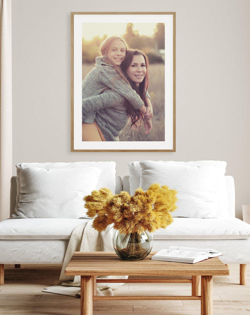 Your Memory Framed PT Art Print-PRINT-Olive et Oriel-Family Photos-Buy-Australian-Art-Prints-Online-with-Olive-et-Oriel-Your-Artwork-Specialists-Austrailia-Decorate-With-Coastal-Photo-Wall-Art-Prints-From-Our-Beach-House-Artwork-Collection-Fine-Poster-and-Framed-Artwork